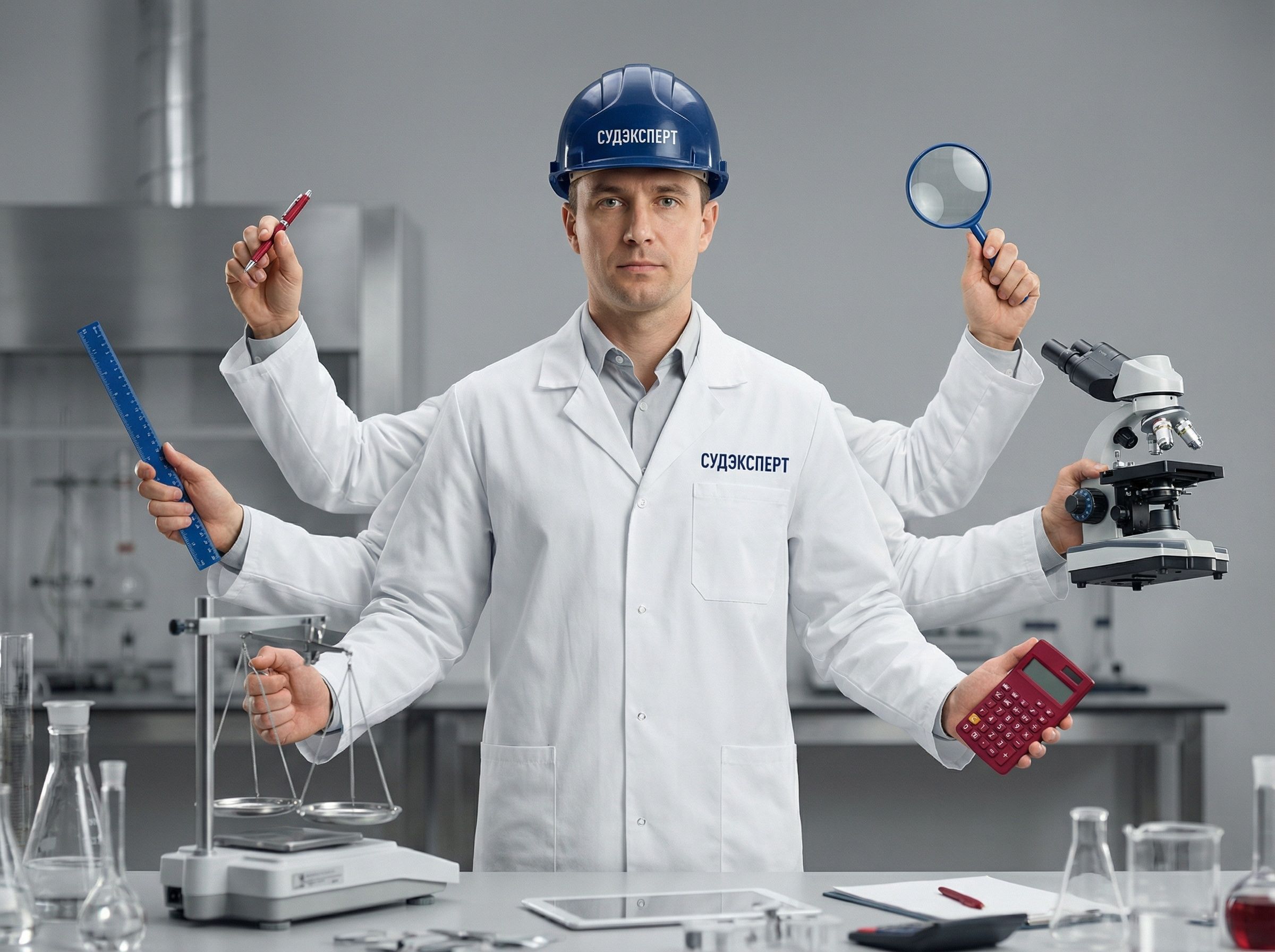 Другие виды экспертиз